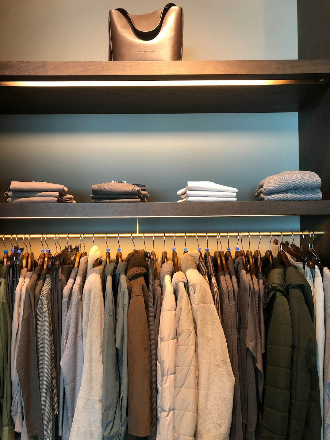 closet organization